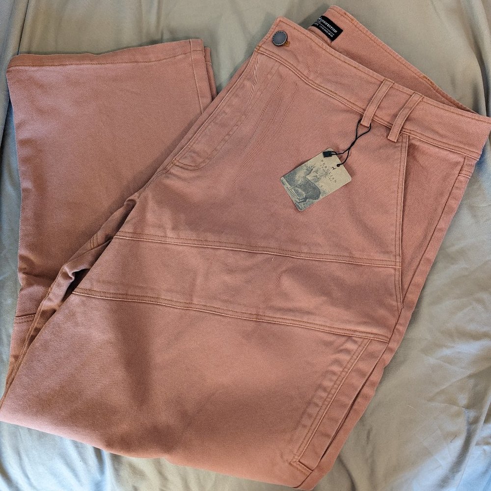 NWT Peruvian Connection Evie Cropped Pants